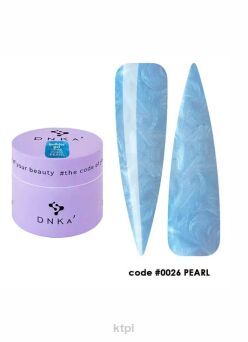 DNKa Builder Gel #0026 Pearl 15 ml