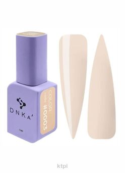 DNKA Gel Polish lakier żelowy kolor 0003 7g