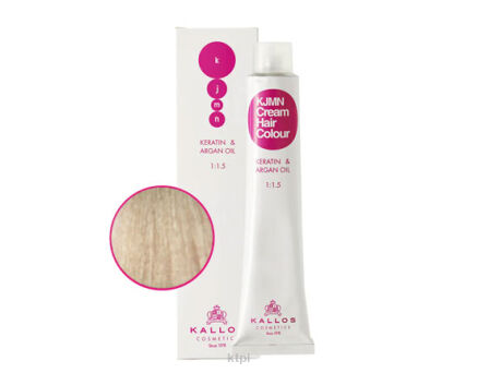 Kallos KJMN Hair Colour Farba do włosów 901 100 ml