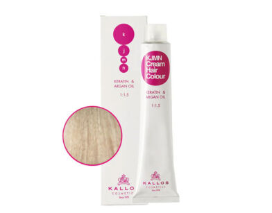 Kallos KJMN Hair Colour Farba do włosów 901 100 ml