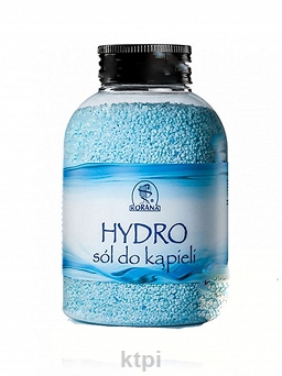 Korana Hydro Sól Do Kąpieli 500 g 