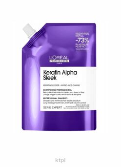 L'Oréal Professionnel Keratin Alpha Sleek Refill 500ml szampon
