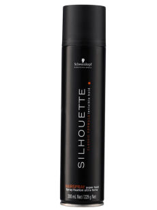 Schwarzkopf Silhouette Pure B. Mocny Lakier 300ml