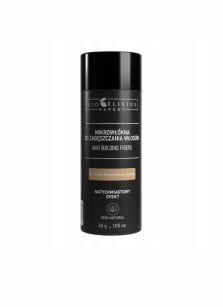 Bioelixire Expert Mikrowłókna do zagęszczania włosów Średni Blond 30g