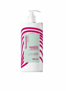 Romantic Szampon do Włosów Keratin Regenerujący 500ml