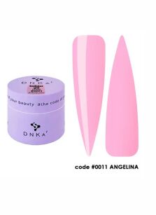 DNKa Builder Gel #0011 ANGELINA 15 ml