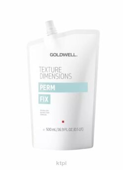 Goldwell Utrwalacz Fix do trwałej ondulacji 500 ml