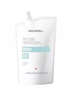 Goldwell Utrwalacz Fix do trwałej ondulacji 500 ml