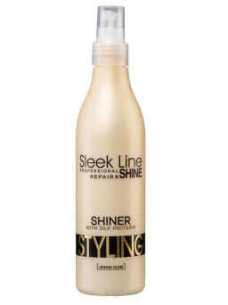 Stapiz Sleek Line Nabłyszczacz z Jedwabiem 300 ml