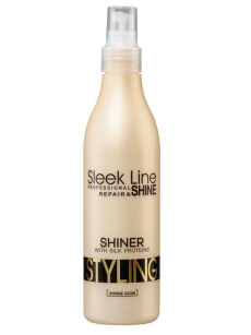 Stapiz Sleek Line Nabłyszczacz z Jedwabiem 300 ml