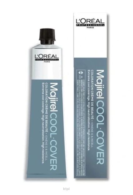 Loreal Majirel farba do włosów 4.35 50 ml