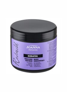 Joanna Maska Odbudowująca Z Keratyną 500 ml.