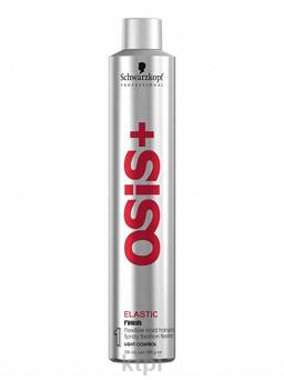 Schwarzkopf OSIS+ Elastic Lakier elastyczny 300 ml