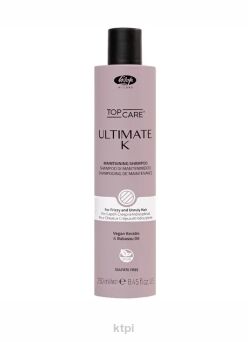 Lisap Ultimate K Szampon Dyscyplinujący 250 ml