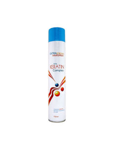 CeCe Bardzo Mocny Lakier Z Keratyną 750 ml