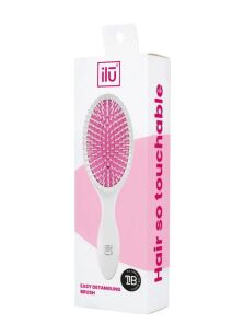 Ilu Hair So Touchable Oval Szczotka do Włosów