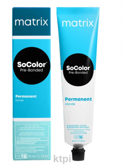 Matrix SoColor Pre-Bonded farba do włosów UL-A+ 90