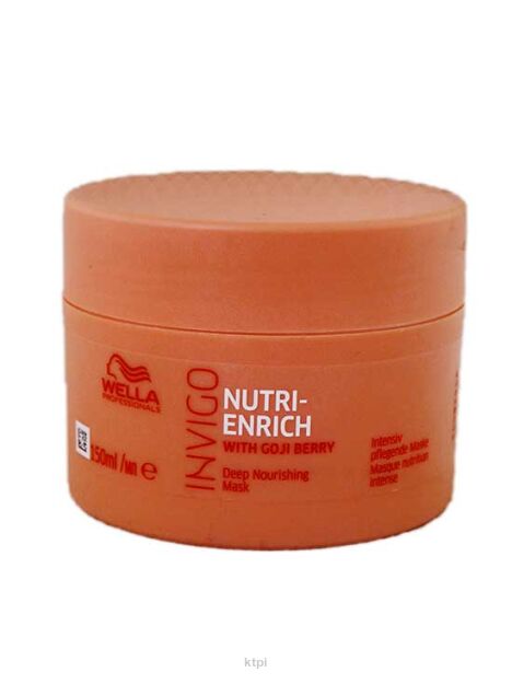 Wella Nutri-Enrich Maska Nawilżająca Wł. Suche 150