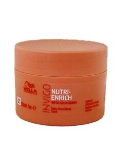 Wella Nutri-Enrich Maska Nawilżająca Wł. Suche 150