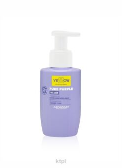 Yellow Professional Silver pigment pomarańczowych/żółtych tonów 100ml