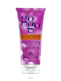 Kallos Gogo Balsam odżywka do suchych włosów 200ml