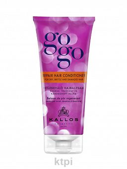 Kallos Gogo Balsam odżywka do suchych włosów 200ml