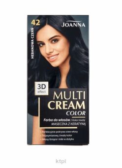 Joanna Multi Cream Farba Do Włosów 42 100ml