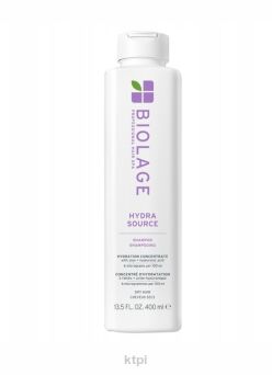 Biolage Hydra Source Nawilżający szampon do włosów suchych 400ml