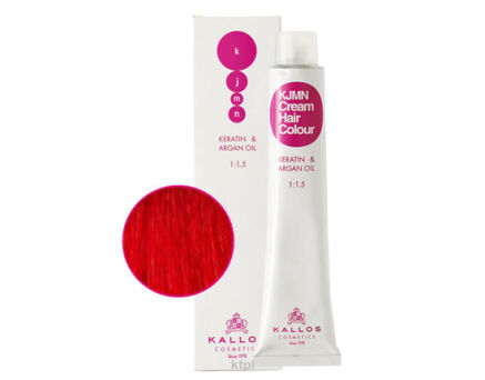 Kallos KJMN Hair Colour Farba do włosów 0.66 100ml