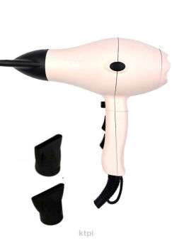 Fox Smart Front Suszarka Z Jonizacją Ice Rose 2100