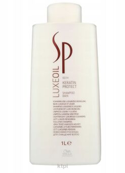 Wella Szampon SP LUX OIL regeneracja i nawilżenie 1000ml