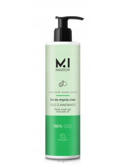 Marion Nawilżenie Żel do mycia ciała awokado 300ml