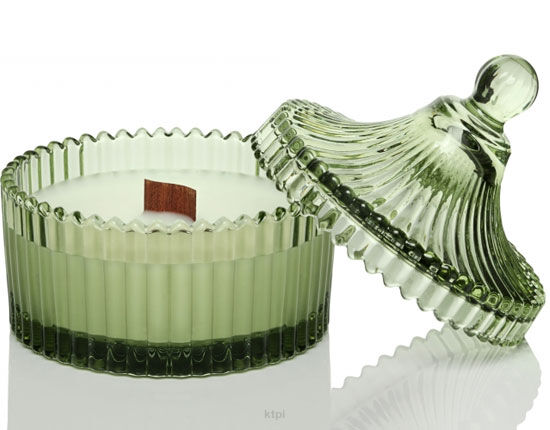 Bartek Candles SPA RETREAT Eucalyptus Świeca Zapachowa 150 g