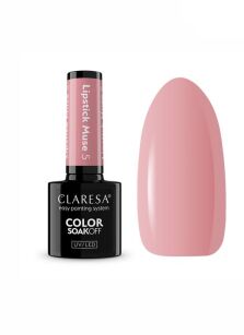CLARESA Lipstick Muse 5 Lakier Hybrydowy 5 g