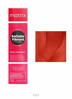 Matrix SoColor, farba do włosów z technologią Pre-Bonded 8 RC 90ml