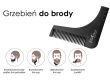 Fox Barber Expert Grzebień do Brody - 2