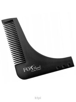 Fox Barber Expert Grzebień do Brody