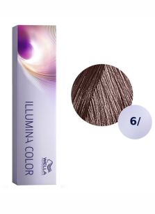 Wella Illumina Color Farba 60 ml  6/