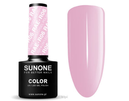 Sunone Lakier hybrydowy UV/LED R06 Rae 5 ml