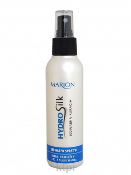 Marion Hydro Silk Jedwab w Sprayu 130 ml