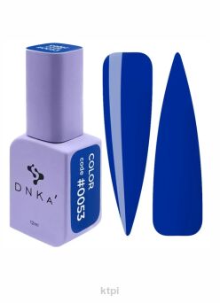 DNKa Lakier hybrydowy #0053 12 ml
