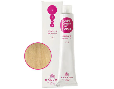 Kallos KJMN Hair Colour Farba do włosów 10.0 100ml