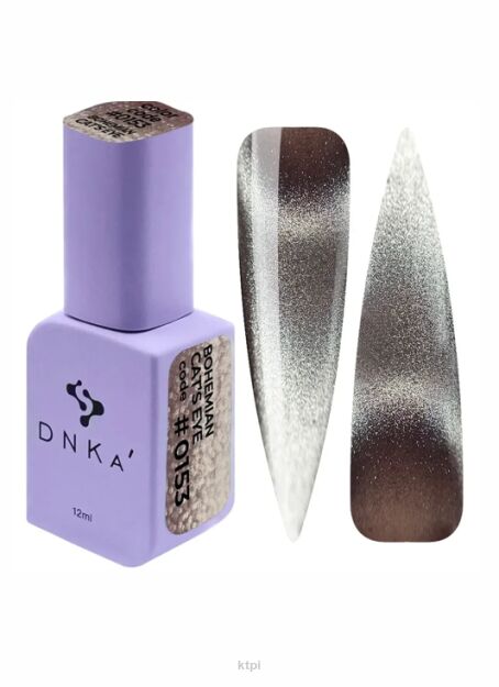 DNKa Gel Polish Color #0153 Lakier Hybrydowy 12 ml