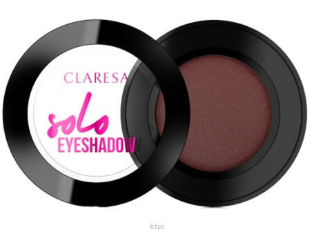 Claresa Solo Cień Do Powiek 103 Brownie 1,2g