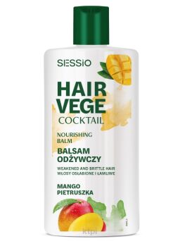 Sessio Balsam Odżywczy Hair Vege Cocktail 300 g