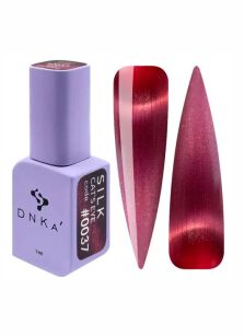 DNKa' Color Gel Polish Cat's Eye #0037 Silk 7 ml