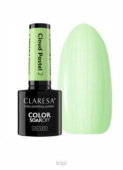 Claresa Lakier Hybrydowy Cloud Pastel 2 5 ml