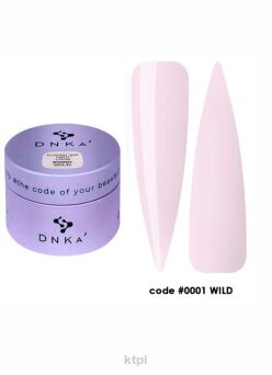 DNKA Builder Gel Light Wild #0001 30ml