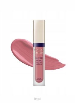 Claresa Care All Day Matte Mood Matowa Pomadka w Płynie - 04 Overjoy 7ml