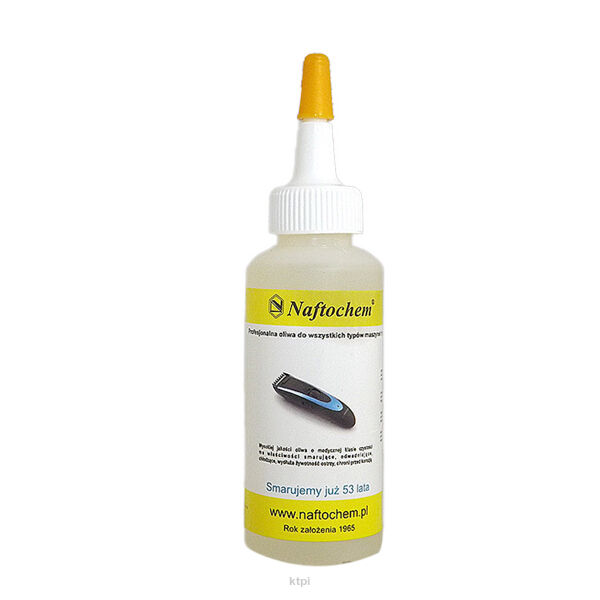 Naftochem Oliwa Do Smarowania Maszynek 100 ml